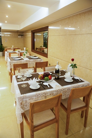 Imagen del bar/restaurante del Hotel The Pearl, Hanoi. Foto 4