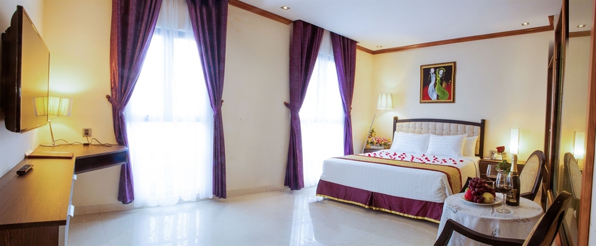Imagen de la habitación del Hotel The Pearl, Hanoi. Foto 7