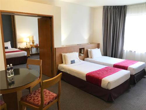 Imagen de la habitación del Hotel The Pearl Kuala Lumpur. Foto 2