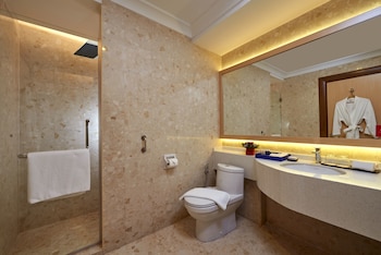 Imagen de la habitación del Hotel The Pearl Kuala Lumpur. Foto 5