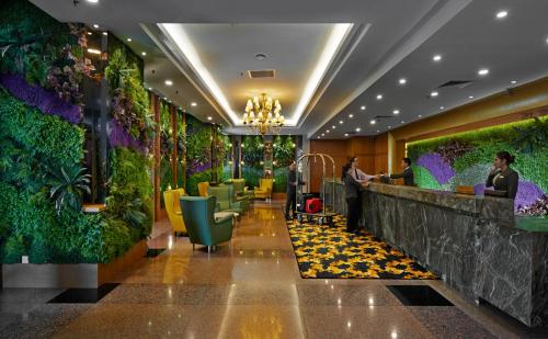 Imagen de los interiores del Hotel The Pearl Kuala Lumpur. Foto 12