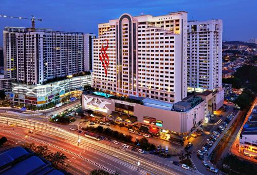 Imagen general del Hotel The Pearl Kuala Lumpur. Foto 1