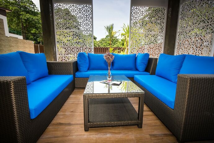 Imagen general del Hotel The Pearl Luxury Pool Villas. Foto 1
