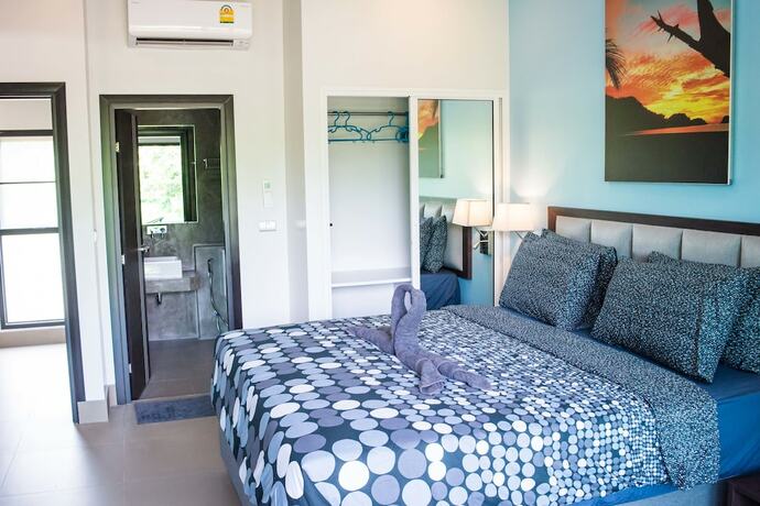 Imagen general del Hotel The Pearl Luxury Pool Villas. Foto 2