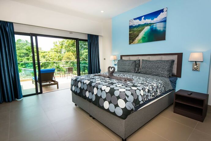Imagen general del Hotel The Pearl Luxury Pool Villas. Foto 4