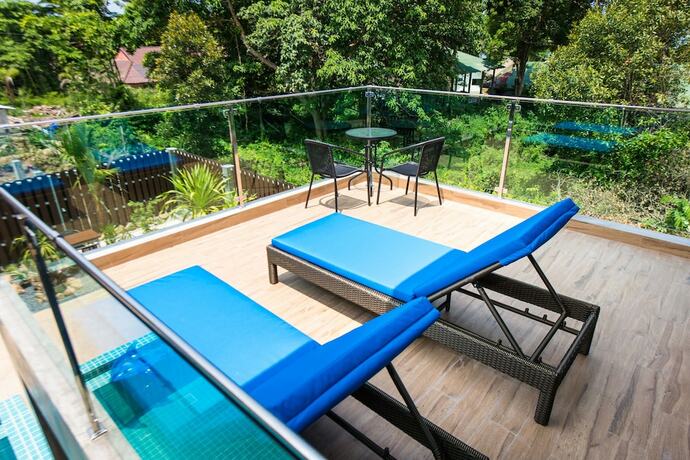 Imagen general del Hotel The Pearl Luxury Pool Villas. Foto 7