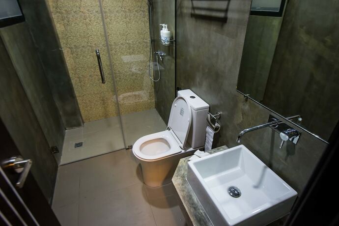 Imagen general del Hotel The Pearl Luxury Pool Villas. Foto 8