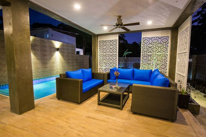 Imagen general del Hotel The Pearl Luxury Pool Villas. Foto 9