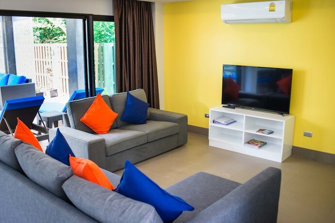 Imagen general del Hotel The Pearl Luxury Pool Villas. Foto 10