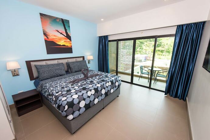 Imagen general del Hotel The Pearl Luxury Pool Villas. Foto 11
