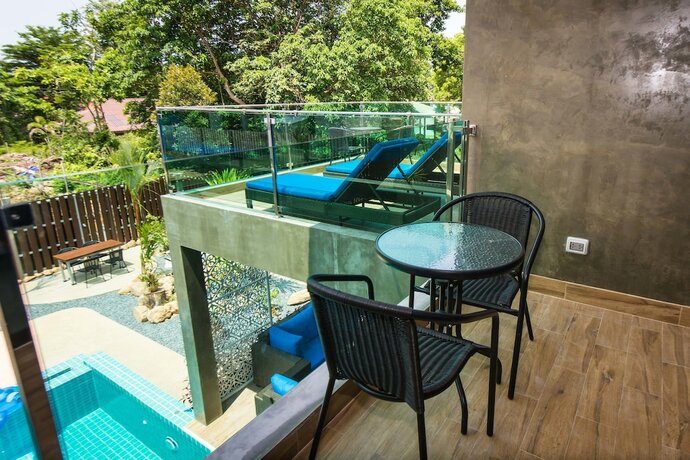 Imagen general del Hotel The Pearl Luxury Pool Villas. Foto 15