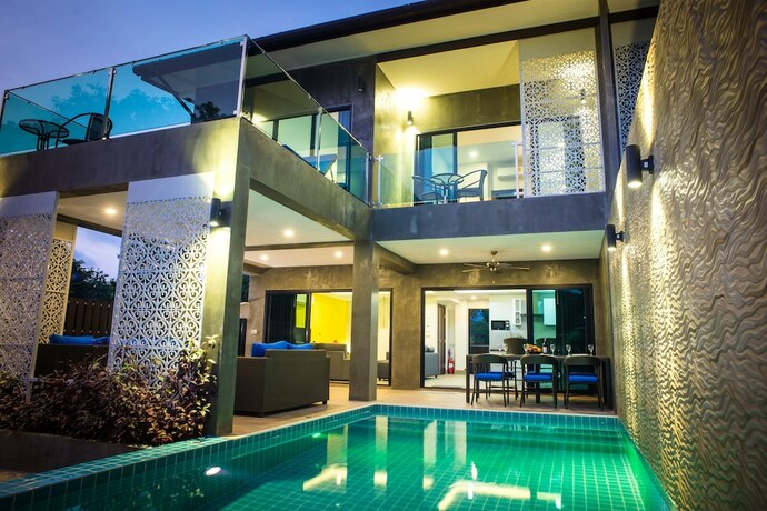 Imagen general del Hotel The Pearl Luxury Pool Villas. Foto 17