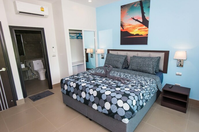 Imagen de la habitación del Hotel The Pearl Luxury Pool Villas. Foto 19