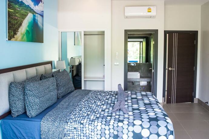 Imagen de la habitación del Hotel The Pearl Luxury Pool Villas. Foto 20