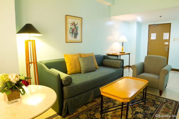 Imagen de los interiores del Hotel The Pearl Manila. Foto 13