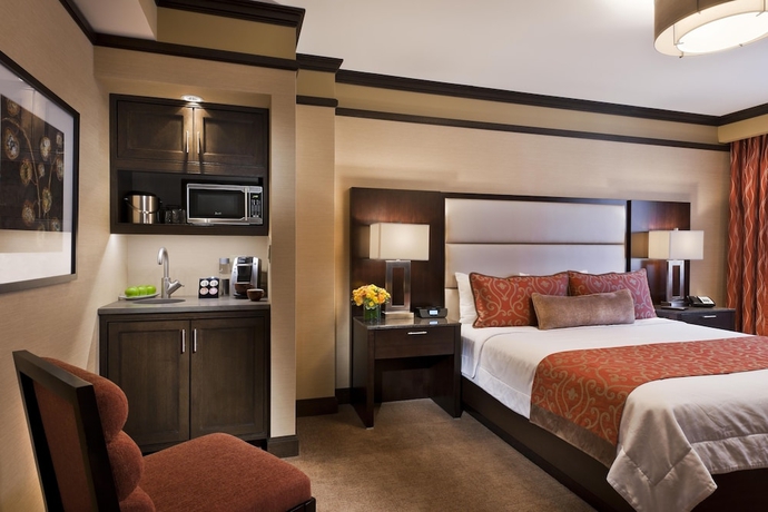 Imagen de la habitación del Hotel The Pearl New York. Foto 4