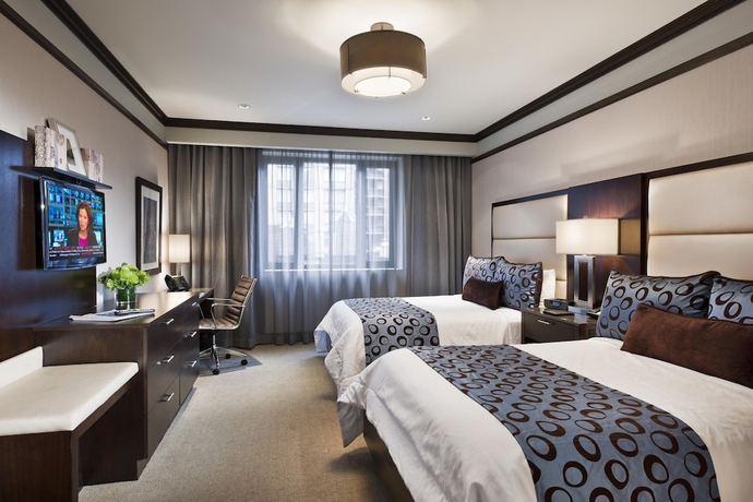 Imagen de la habitación del Hotel The Pearl New York. Foto 6