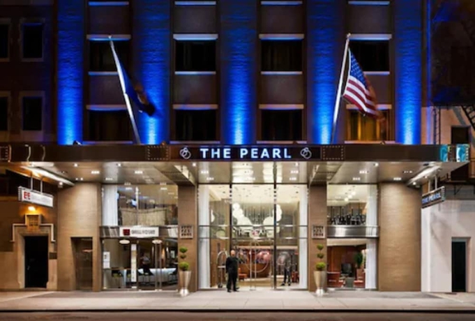 Imagen general del Hotel The Pearl New York. Foto 1