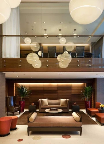 Imagen de los interiores del Hotel The Pearl New York. Foto 17