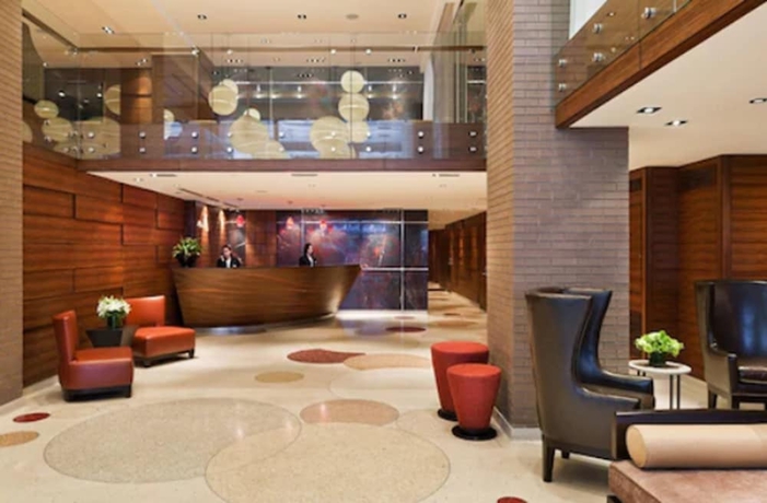 Imagen de los interiores del Hotel The Pearl New York. Foto 18