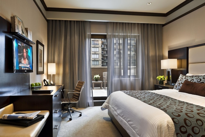 Imagen de la habitación del Hotel The Pearl New York. Foto 14