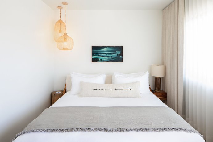 Imagen de la habitación del Hotel The Pearl, San Diego. Foto 12