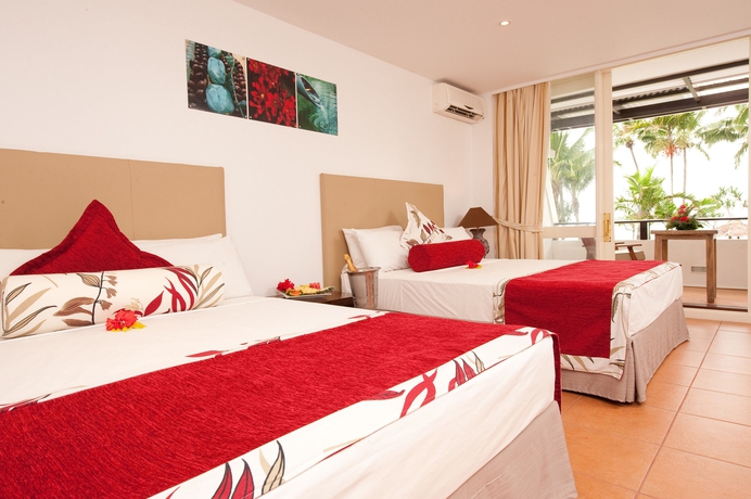 Imagen de la habitación del Hotel The Pearl South Pacific Resort. Foto 3