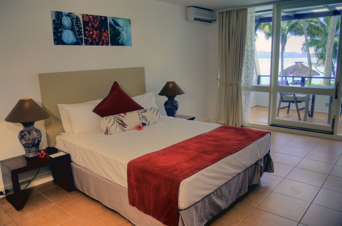 Imagen de la habitación del Hotel The Pearl South Pacific Resort. Foto 5