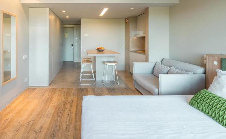 Imagen de la habitación del Hotel The Pearl Troia. Foto 2