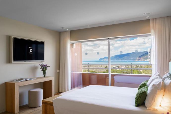 Imagen de la habitación del Hotel The Pearl Troia. Foto 7