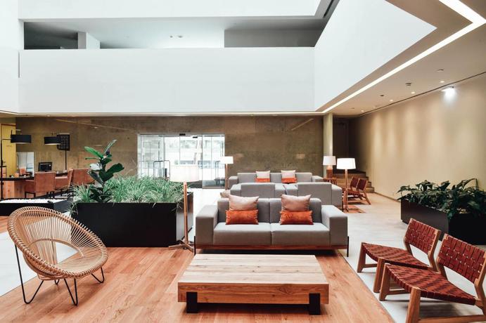 Imagen de los interiores del Hotel The Pearl Troia. Foto 11