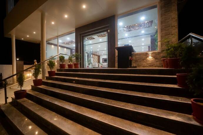 Imagen general del Hotel The Pearl, Varanasi. Foto 3