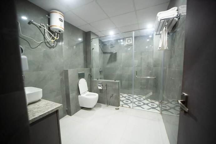 Imagen general del Hotel The Pearl, Varanasi. Foto 5