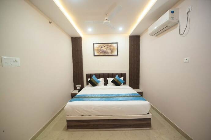 Imagen general del Hotel The Pearl, Varanasi. Foto 6