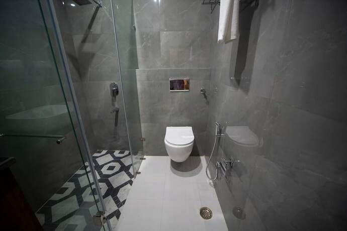 Imagen general del Hotel The Pearl, Varanasi. Foto 8