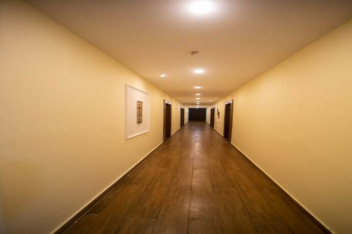 Imagen general del Hotel The Pearl, Varanasi. Foto 9