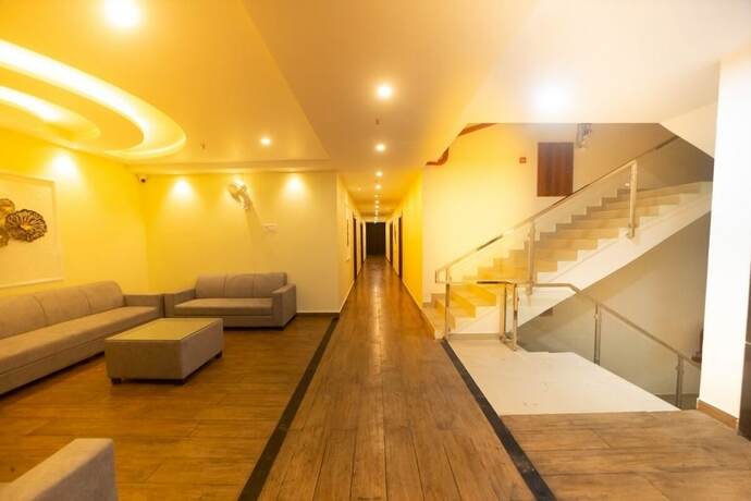 Imagen general del Hotel The Pearl, Varanasi. Foto 10