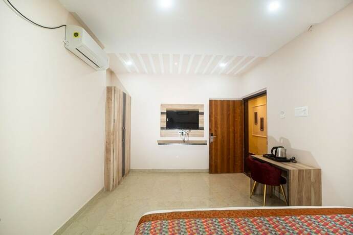 Imagen general del Hotel The Pearl, Varanasi. Foto 11