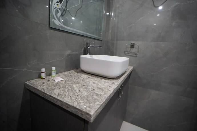 Imagen general del Hotel The Pearl, Varanasi. Foto 12