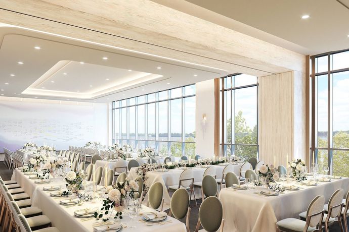 Imagen de los interiores del Hotel The Pearle Hotel and Spa, Autograph Collection. Foto 5
