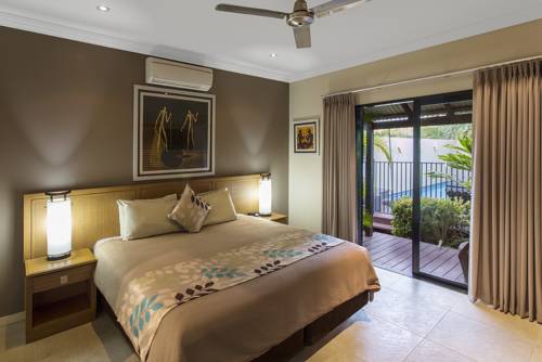 Imagen de la habitación del Hotel The Pearle Of Cable Beach. Foto 3