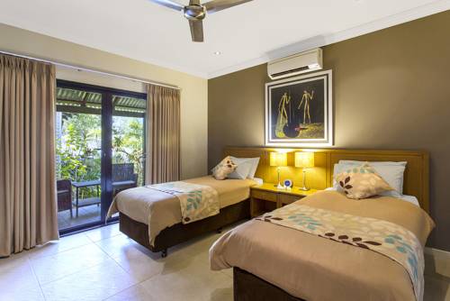 Imagen de la habitación del Hotel The Pearle Of Cable Beach. Foto 5