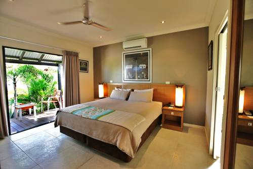 Imagen de la habitación del Hotel The Pearle Of Cable Beach. Foto 6