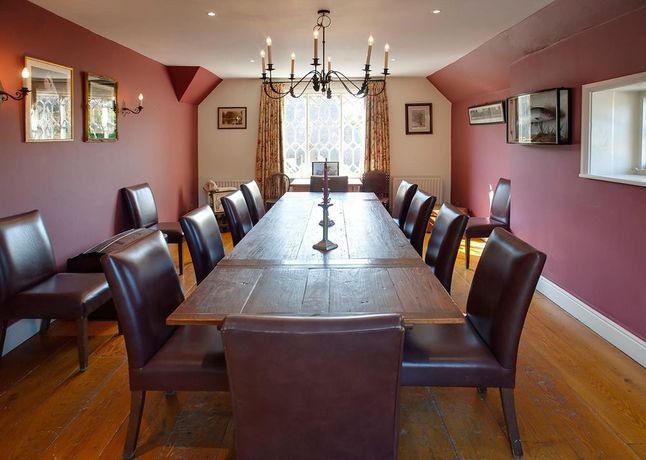 Imagen del bar/restaurante del Hotel The Peat Spade Inn. Foto 3