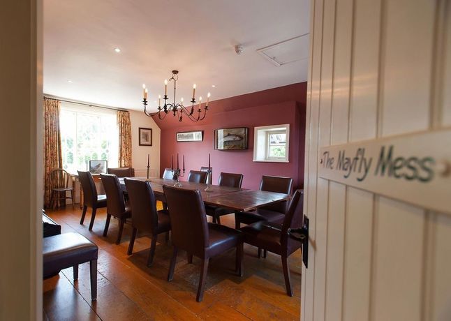 Imagen de los interiores del Hotel The Peat Spade Inn. Foto 9