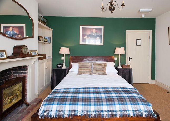 Imagen general del Hotel The Peat Spade Inn. Foto 1