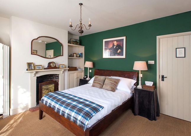 Imagen del bar/restaurante del Hotel The Peat Spade Inn. Foto 4