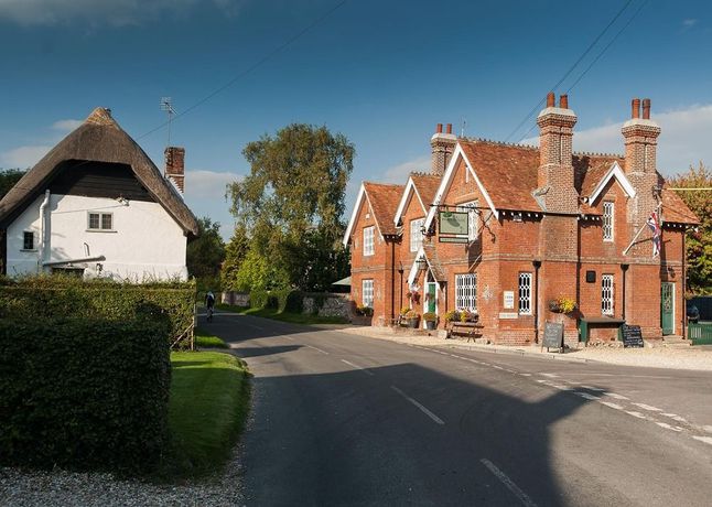 Imagen del bar/restaurante del Hotel The Peat Spade Inn. Foto 5