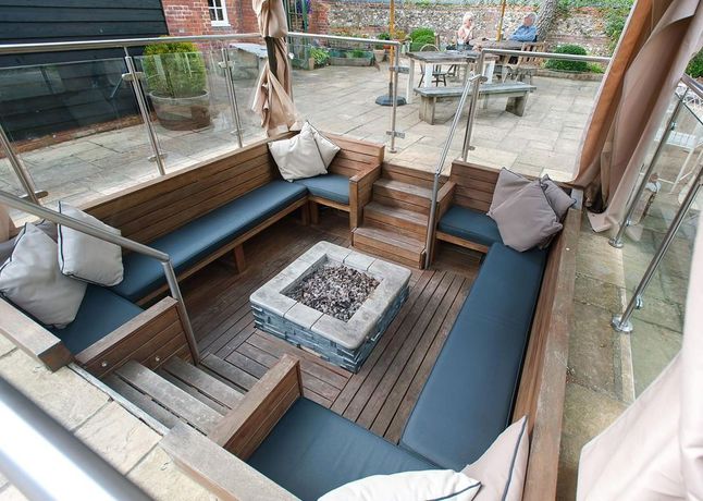 Imagen del bar/restaurante del Hotel The Peat Spade Inn. Foto 6