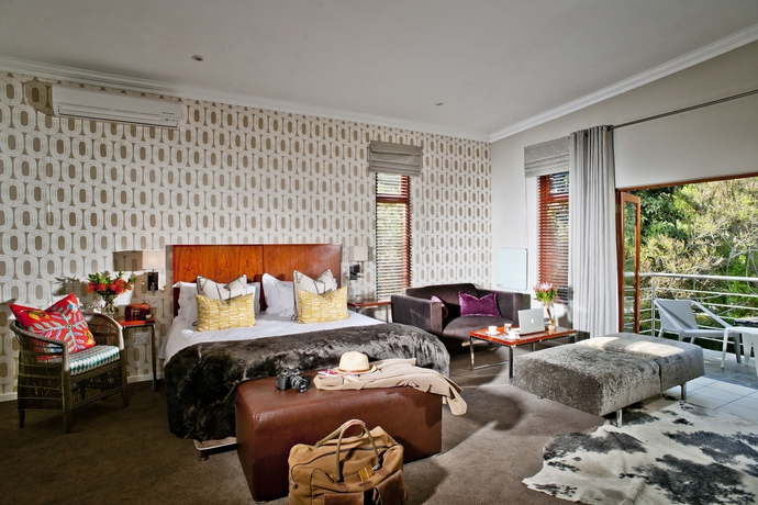 Imagen de la habitación del Hotel The Peech. Foto 4